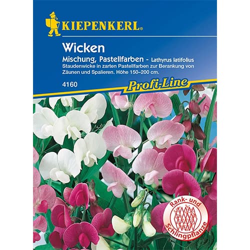 Hrachor širolistý Pastell, směs obrázek 1 artikel 77447