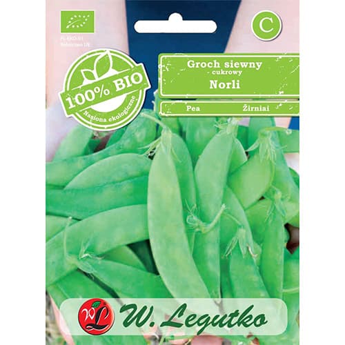 Hrášek cukrový Norli obrázek 1 artikel 96829