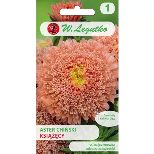 Hvězdnice čínská książęcy łososowy obrázek 1 artikel 78514