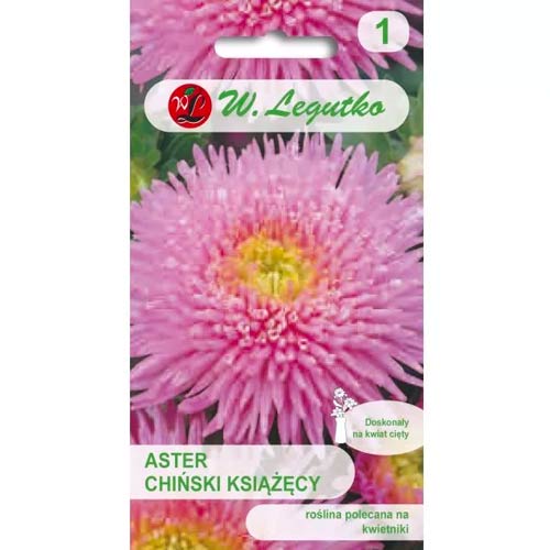 Hvězdnice čínská książęcy růžová obrázek 1 artikel 78515