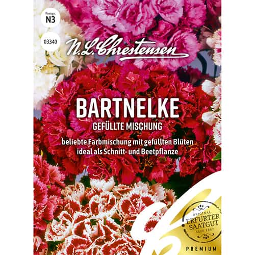 Hvozdík turecký plný, směs obrázek 1 artikel 86122