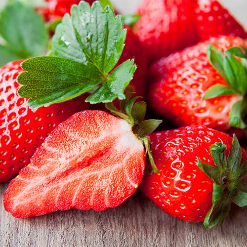 Jahoda Monterey artikel fotografie 1 Jahoda Monterey obrázek 1 artikel 5407