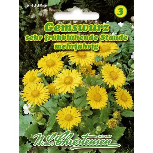 Kamzičník východní obrázek 1 artikel 96415