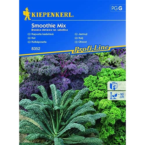 Kapusta kadeřavá Smoothie Mix artikel fotografie 1 Kapusta kadeřavá Smoothie Mix obrázek 1 artikel 87279