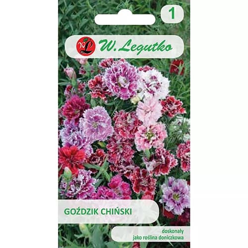 Karafiát čínský, směs obrázek 1 artikel 78564