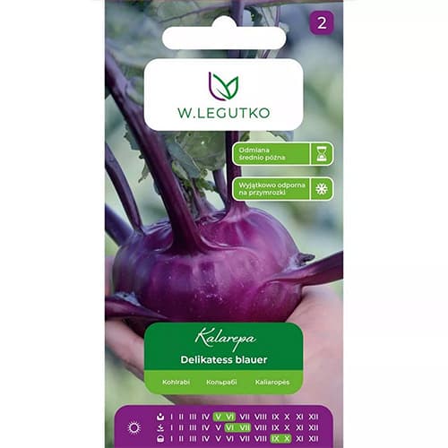 Kedluben Delikatess blauer obrázek 1 artikel 78471