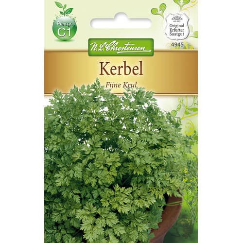 Kerblík Fijne Krul artikel fotografie 1 Kerblík Fijne Krul obrázek 1 artikel 78854