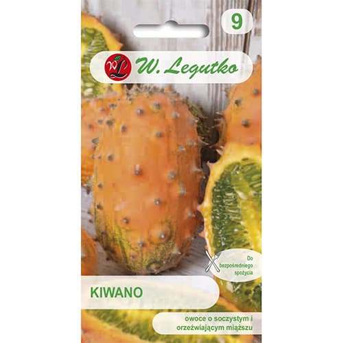Kiwano artikel fotografie 1 Kiwano obrázek 1 artikel 69484