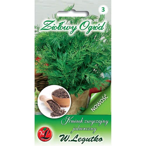 Kmín obecný Sprinter obrázek 1 artikel 78705