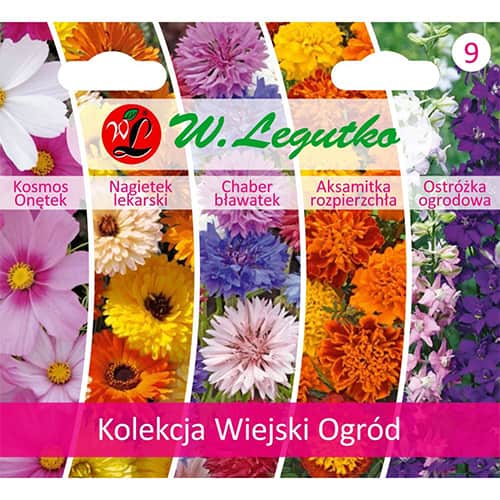 Kolekce Venkovská zahrada, 5 odrůd artikel fotografie 1 Kolekce Venkovská zahrada, 5 odrůd obrázek 1 artikel 96846