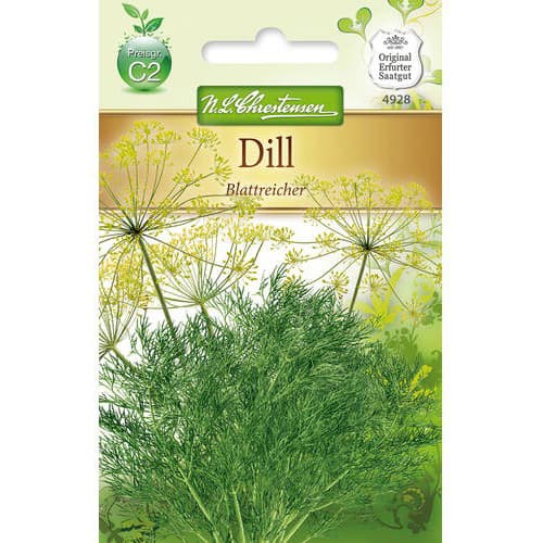 Kopr Blattreicher obrázek 1 artikel 78850