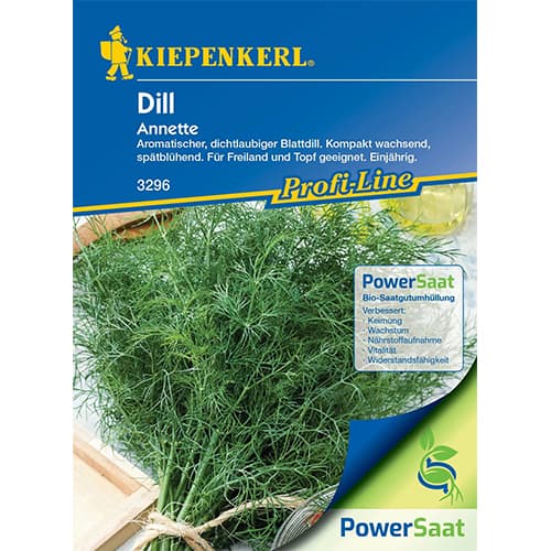 Kopr vonný Annette obrázek 1 artikel 50008