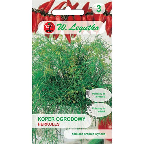 Kopr zahradní Herkules obrázek 1 artikel 69487