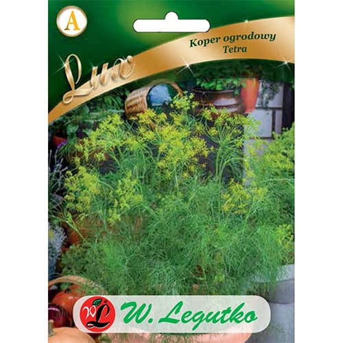 Kopr zahradní Tetra obrázek 1 artikel 86835