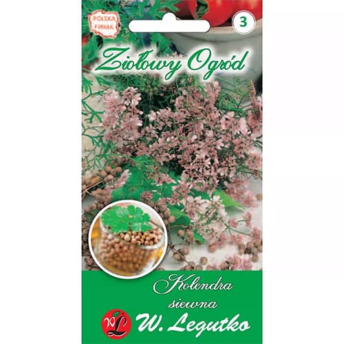 Koriandr setý artikel fotografie 1 Koriandr setý obrázek 1 artikel 69674