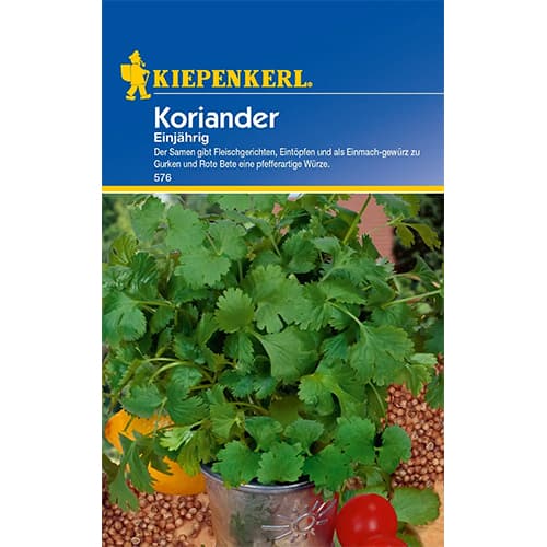 Koriandr setý obrázek 1 artikel 77463