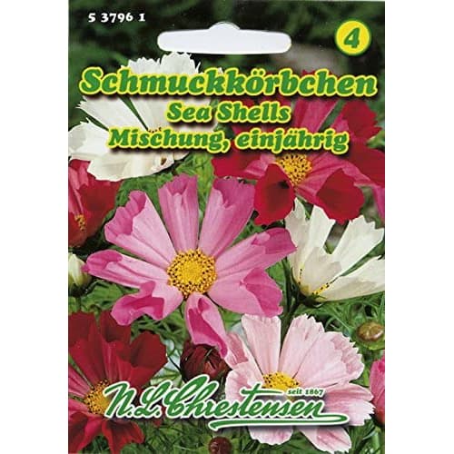 Krásenka Sea Shells, směs obrázek 1 artikel 87805