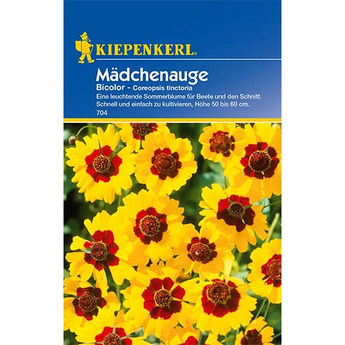 Krásnoočko dvoubarevné Bicolor obrázek 1 artikel 77399