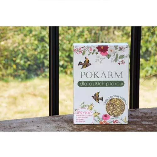 Krmivo pro volně žijící ptáky obrázek 1 artikel 50115