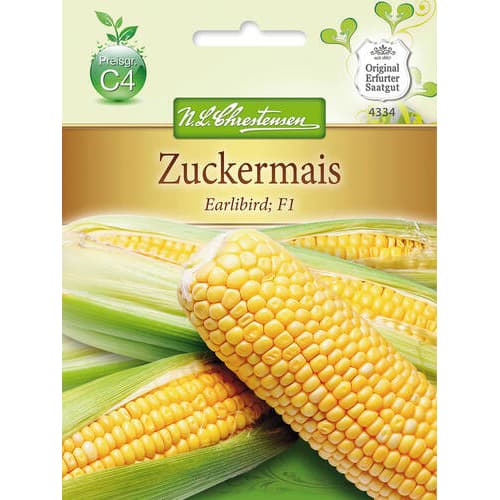 Kukuřice Earlibird F1 artikel fotografie 1 Kukuřice Earlibird F1 obrázek 1 artikel 78814