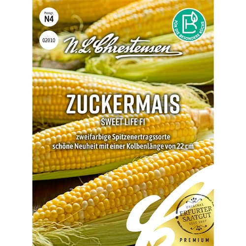 Kukuřice Sweet Life F1 obrázek 1 artikel 86110