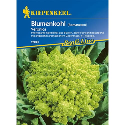 Květák Romanesco Veronica F1 obrázek 1 artikel 86517