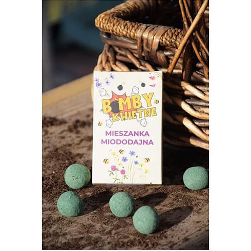 Květinové bomby, medonosná směs obrázek 1 artikel 96797