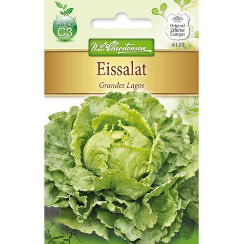 Ledový salát Grandes Lagos obrázek 1 artikel 78761