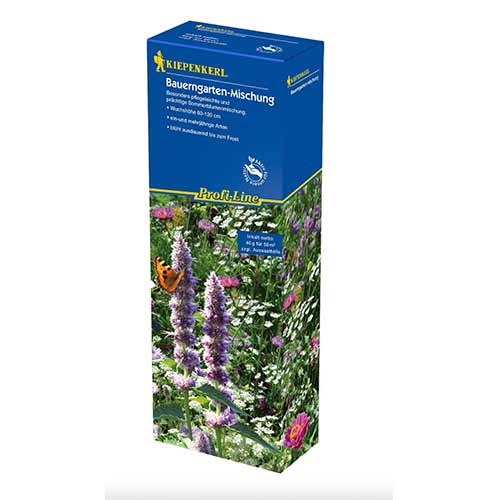 Letní květiny, směs barev obrázek 1 artikel 96515