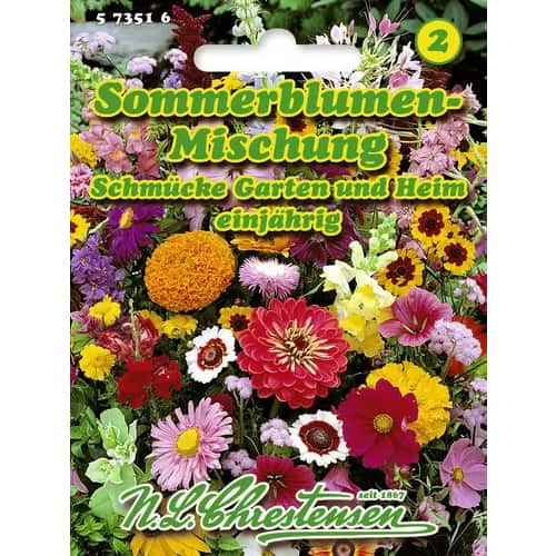 Letní směs květin pro dům i zahradu obrázek 1 artikel 96449