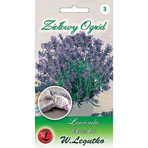 Levandule lékařská obrázek 1 artikel 69675