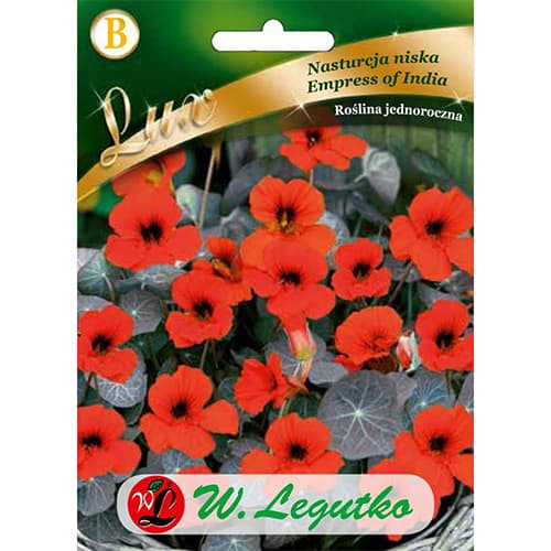 Lichořeřišnice menší Empress of India obrázek 1 artikel 86750