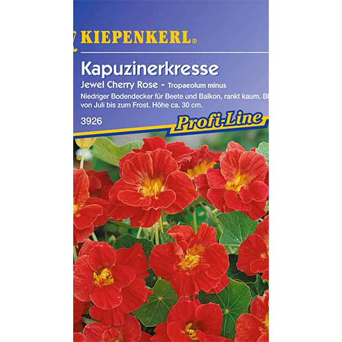Lichořeřišnice menší Jewel Cherry Rose obrázek 1 artikel 86272