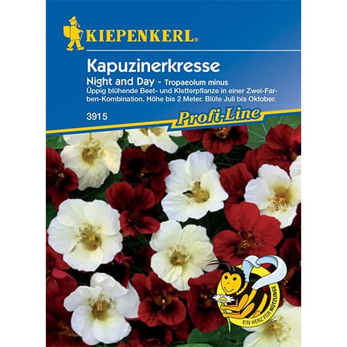 Lichořeřišnice nízká Night & Day, směs obrázek 1 artikel 86275