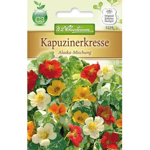 Lichořeřišnice větší Aljaška, směs obrázek 1 artikel 78945