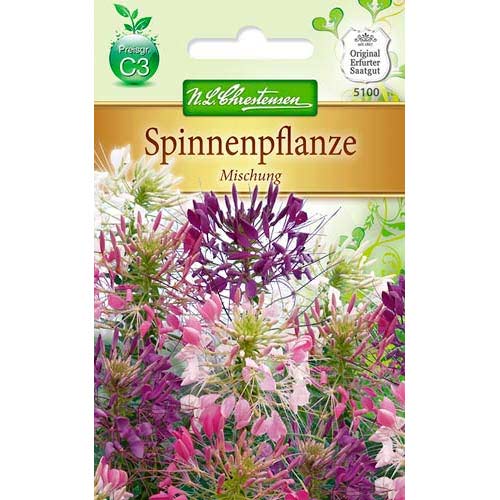 Luštěnice, směs obrázek 1 artikel 78902