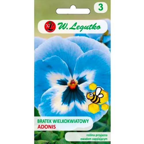 Maceška velkokvětá Adonis obrázek 1 artikel 69569