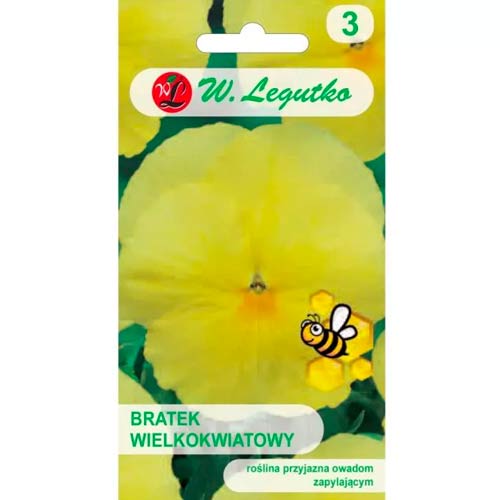 Maceška velkokvětá Luna obrázek 1 artikel 86803