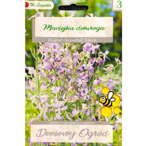 Maciejka dvourohá růžová levandule obrázek 1 artikel 78578