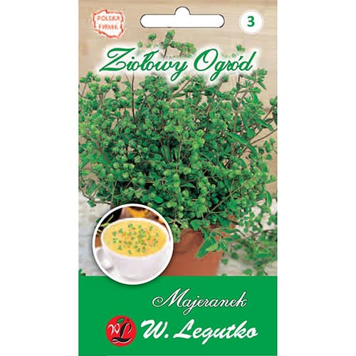 Majoránka obrázek 1 artikel 69677