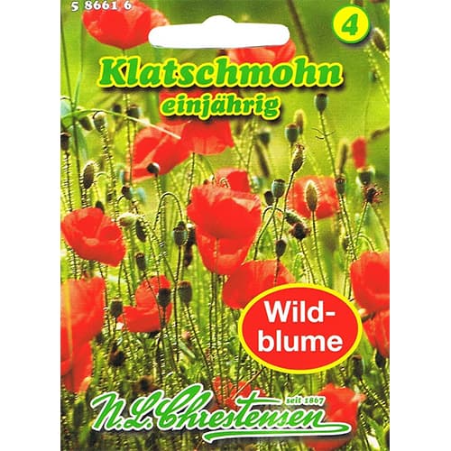 Mák kukuřičný Klatschmohn artikel fotografie 1 Mák kukuřičný Klatschmohn obrázek 1 artikel 78938