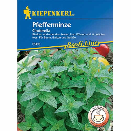 Máta peprná Cinderella obrázek 1 artikel 96646