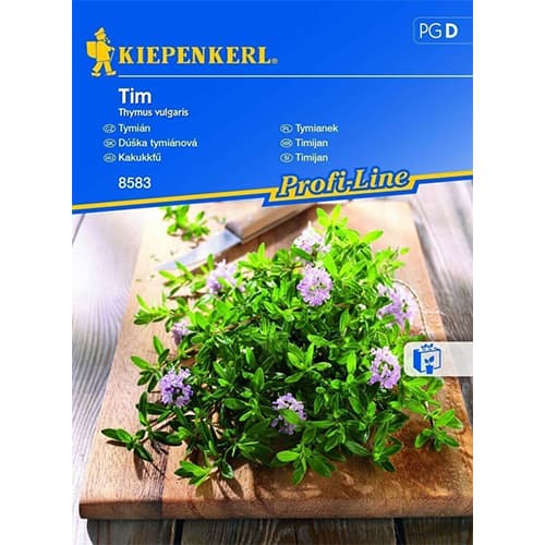 Mateřídouška Tim artikel fotografie 1 Mateřídouška Tim obrázek 1 artikel 96651