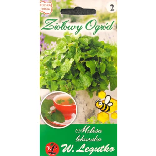 Meduňka lékařská obrázek 1 artikel 69678