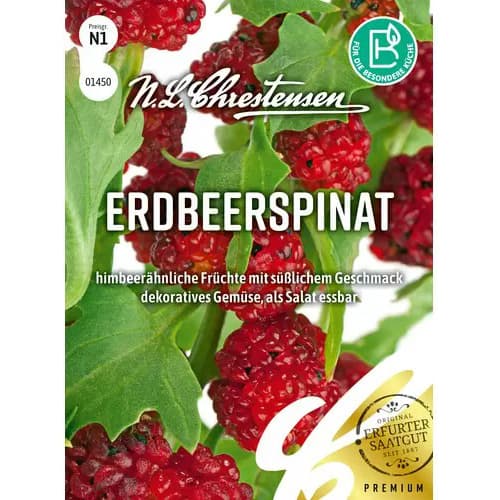 Merlík listnatý ( TruskawkoŠpenát) obrázek 1 artikel 96472