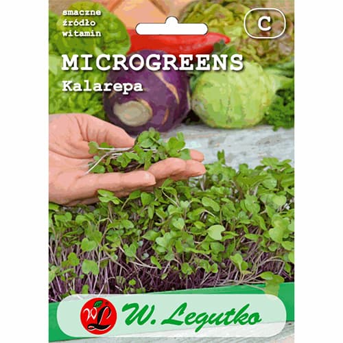 Mikrozelenina Kedluben artikel fotografie 1 Mikrozelenina Kedluben obrázek 1 artikel 78687