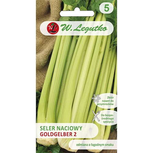 Miřík celer Goldgelber 2 obrázek 1 artikel 78502