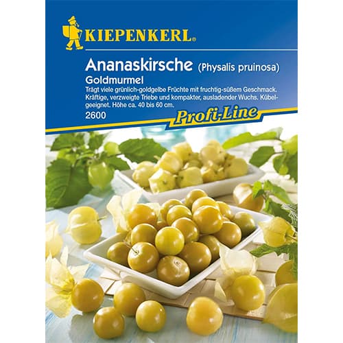 Mochyně krmná Goldmurmel obrázek 1 artikel 86237