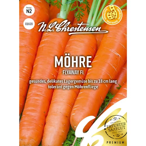 Mrkev Flyaway F1 obrázek 1 artikel 86067