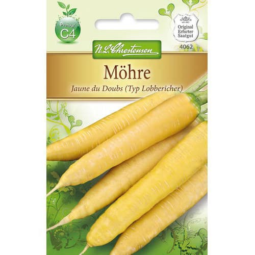 Mrkev Jaune du Doubs obrázek 1 artikel 78731